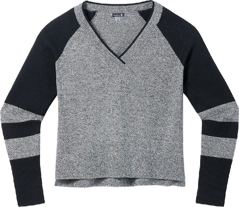 Edgewood V-Neck Sweater - Women's|-|Chandail à col en V Edgewood - Femme Bright Pastel Dark