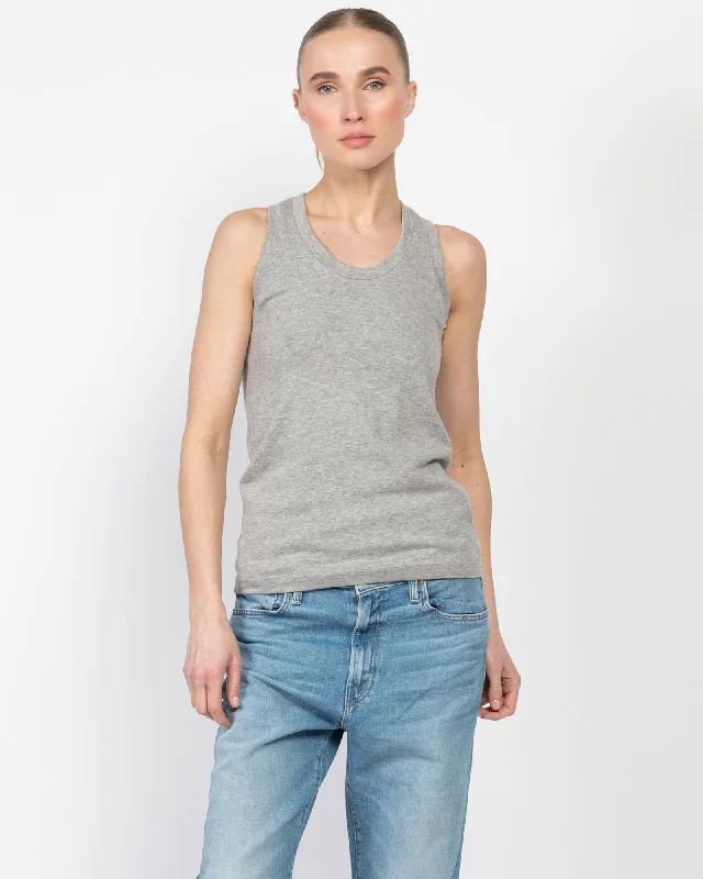 Tank Top lace back tank