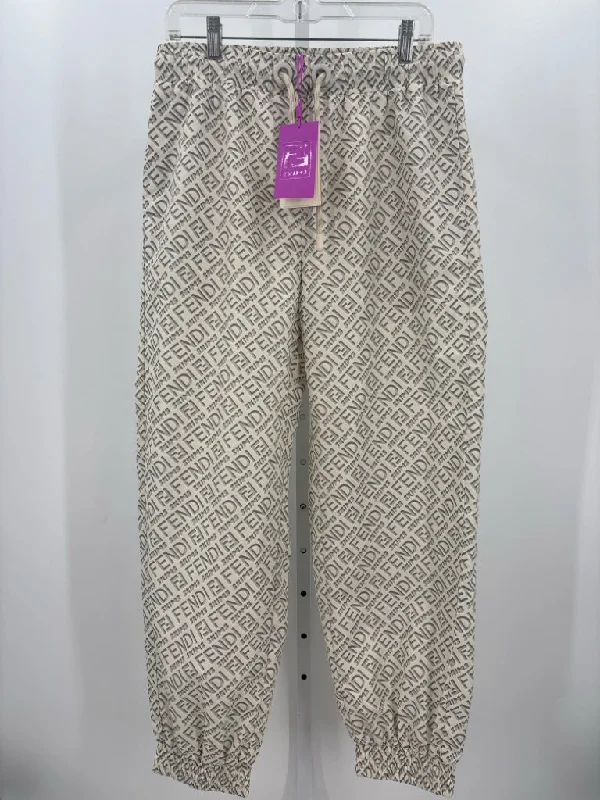 Fendi Pants (Pre-owned) Stylish Casual Pants