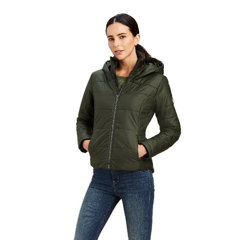 Ariat Harmony Jacket Forest Striped Jacket Polka Dot Jacket Floral Jacket