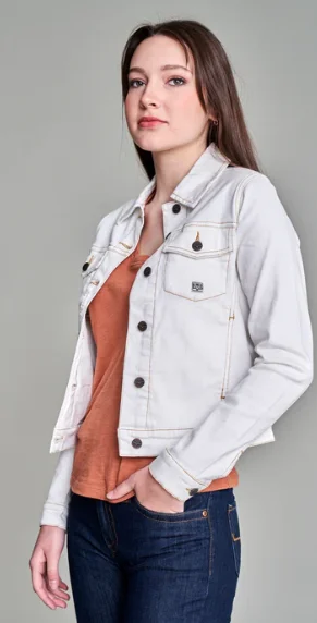 Women's Kimes Winslow Jacket-C Elasticated Jacket Padded Jacket Insulated Jacket