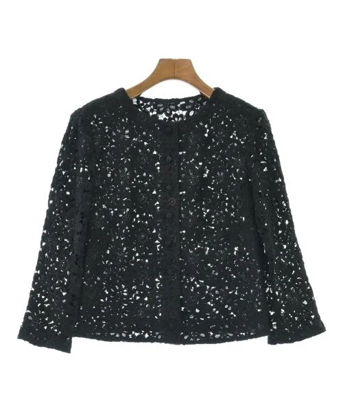 49AV JUNKO SHIMADA Collarless jackets Striped Jacket Polka Dot Jacket Floral Jacket