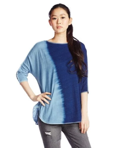 Diesel T-Elnath-A Tank Top Blue halter tank top