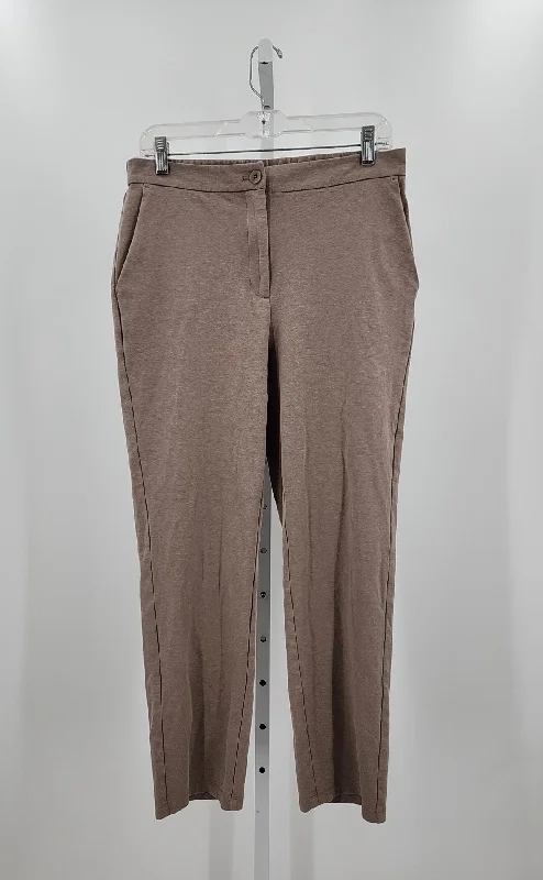 Eileen Fisher Pants (Pre-owned) Relaxed Casual Leggings