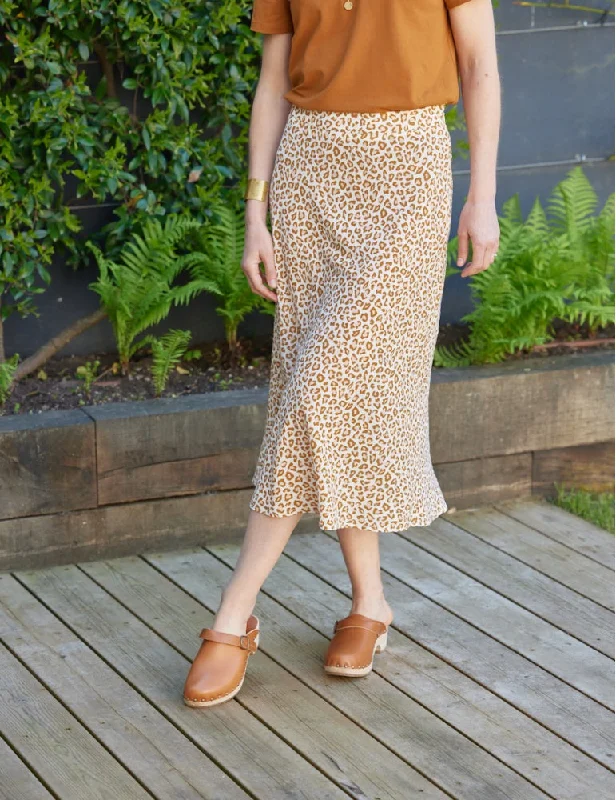 Atelier Scämmit Nuance Skirt velvet skirt luxury