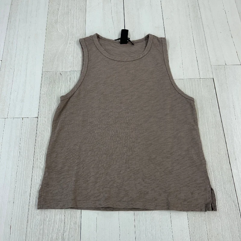 Bobi Tank Top bronze tank top