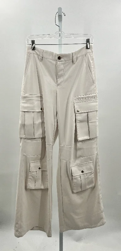 Alice and Olivia Pants (Pre-owned) Trendy Velvet Pants