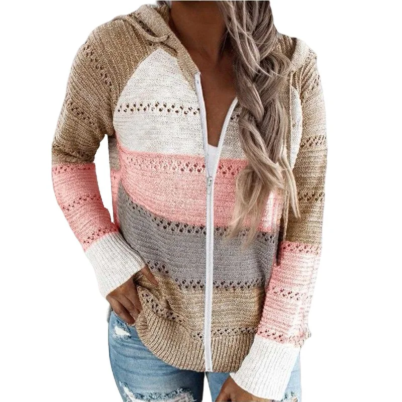 THE SONJA SWEATER Solid Print Embellished