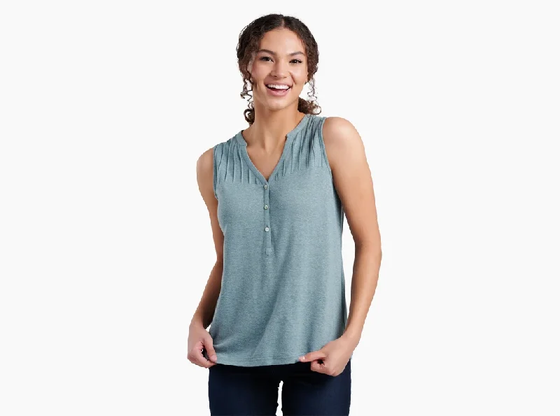 Women's Brisa Tanktop open back tank