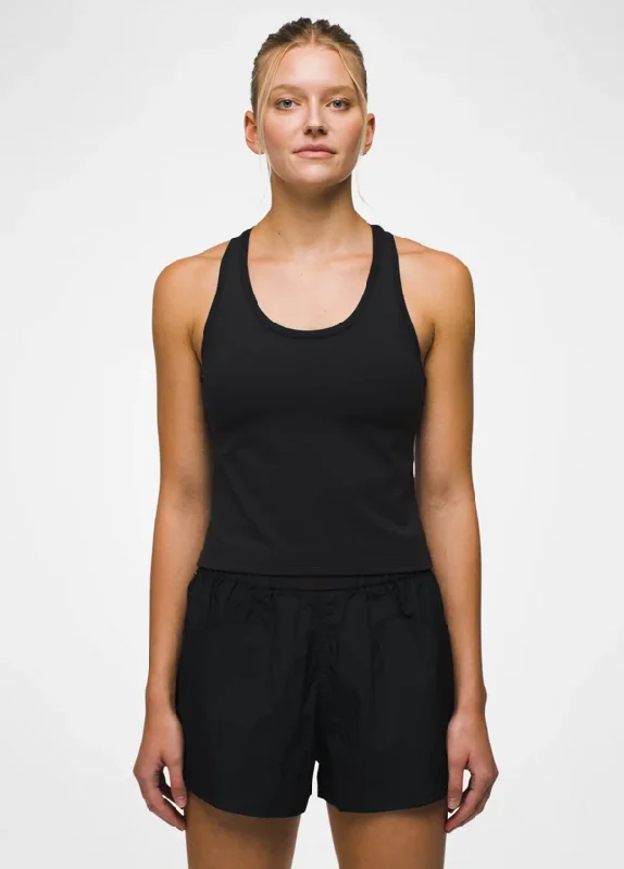 Women's Luxara Racerback Tank flexible tank top