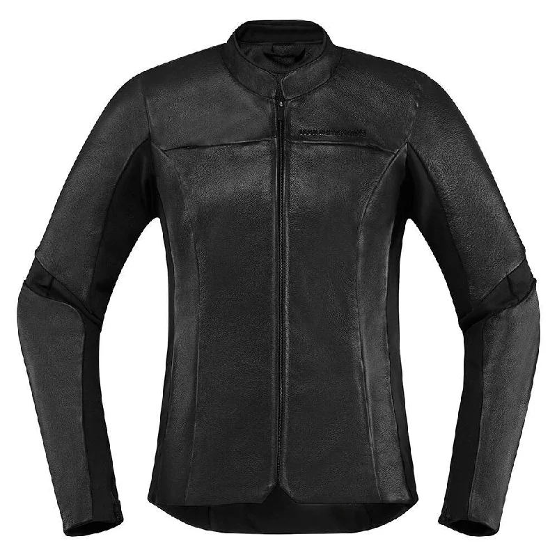 Icon Women's Overlord Jacket - CLOSEOUT Anorak Shell Jacket Lightweight Jacket