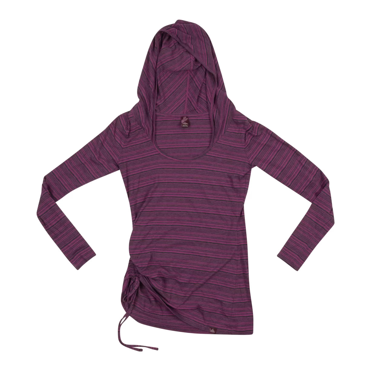 PrAna Casual Hoodie Top - Women's Hoodie with High Neck Warm Protective