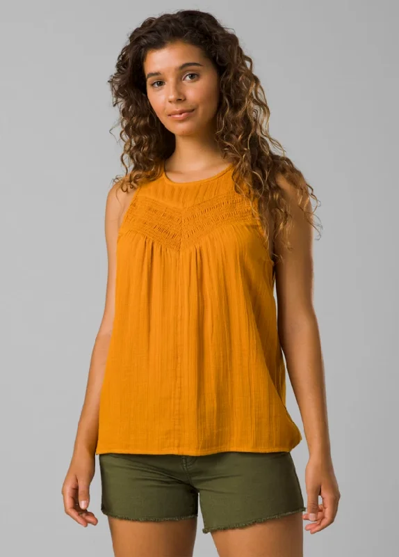 Women's Seakissed Tank Top comfortable tank top