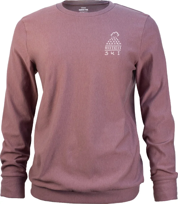 Long Sleeve Tencel Sweater - Women's|-|Chandail à manches longues Tencel - Femme Stylish Fashionable Trendy