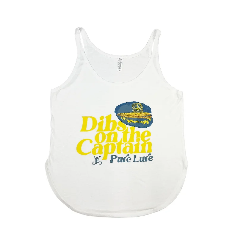 Dibs Tank scoop neck tank