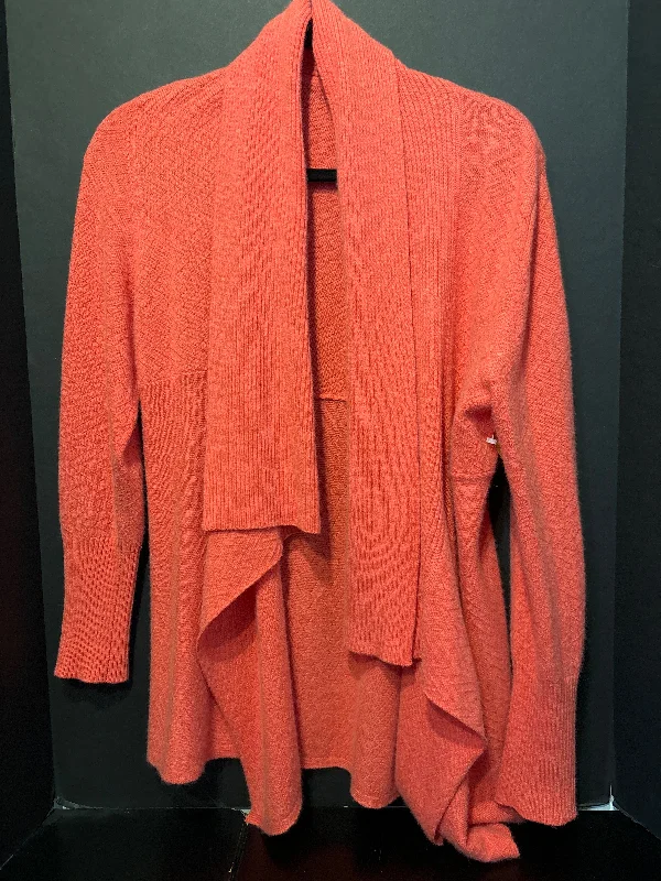 Nordstrom Cashmere Sweater - Small Chenille Brocade Lace