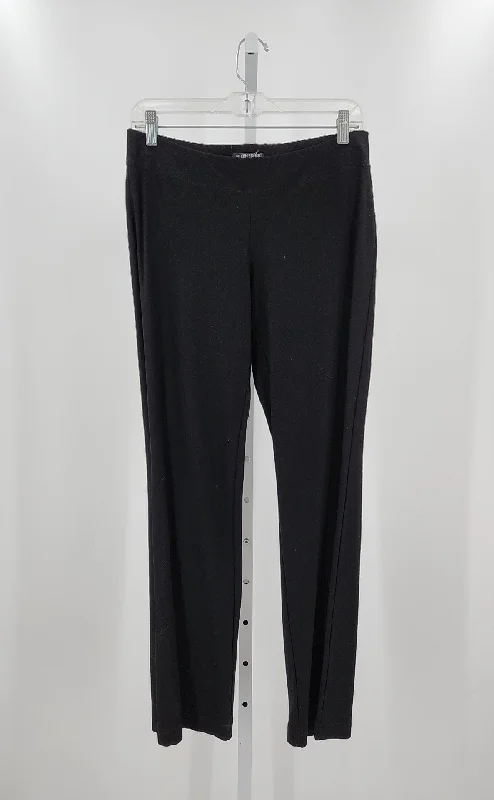 Eileen Fisher Pants (Pre-owned) Trendy Wide-Legged Trousers