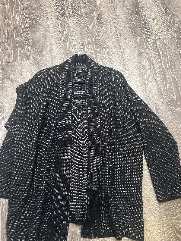 Eileen Fisher Open Sweater (Size Extra Large) Lightweight Heavyweight Midweight
