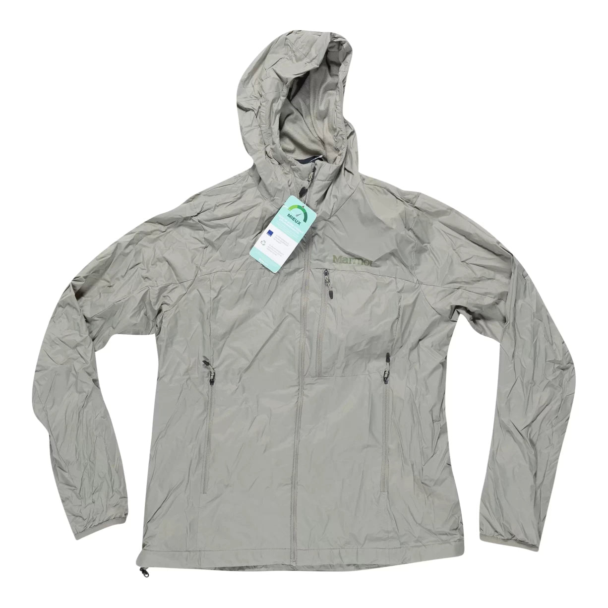 Marmot Ether DriClime Hoodie - Women's Hoodie with Oversized Fit Loose Comfortable