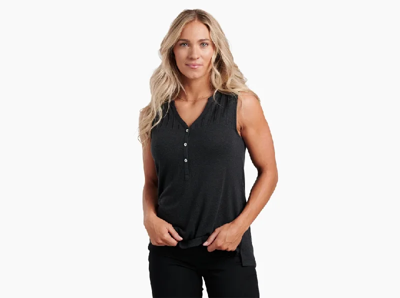 Women's Brisa Tanktop cold shoulder tank