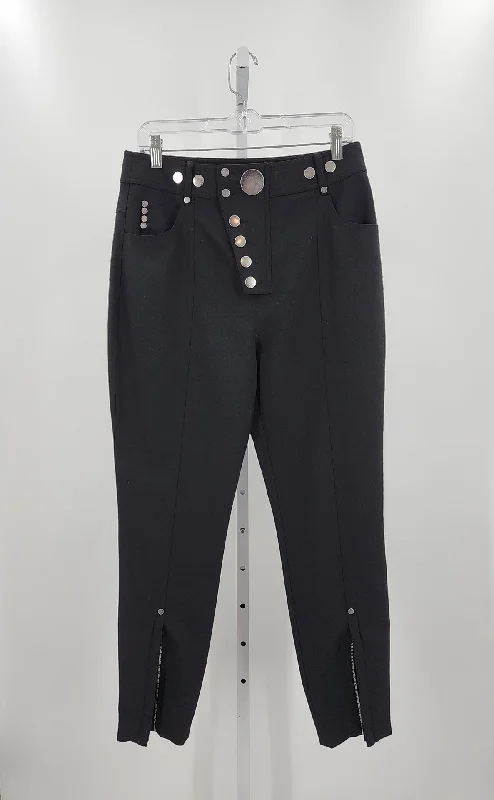 Alexander Wang Pants (Pre-owned) Formal Linen Trousers