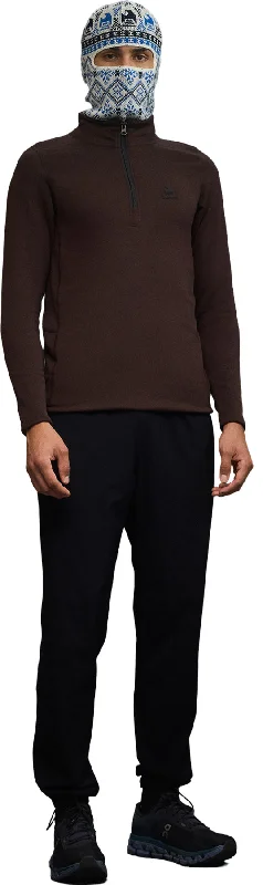 Richmond 1/4 Zip Sweater - Unisex|-|Chandail à glissière 1/4 Richmond - Unisexe Nylon Fabric Polyester Fabric Spandex Fabric
