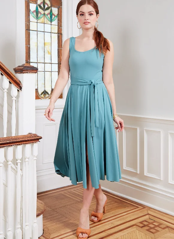 McCall's Pattern M8215 Misses' & Women's Dresses Tunics Luxurious premium
