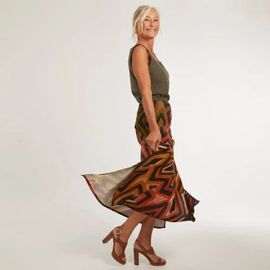 Coralie Bijasson Simplement Skirt and Top midi skirt versatile