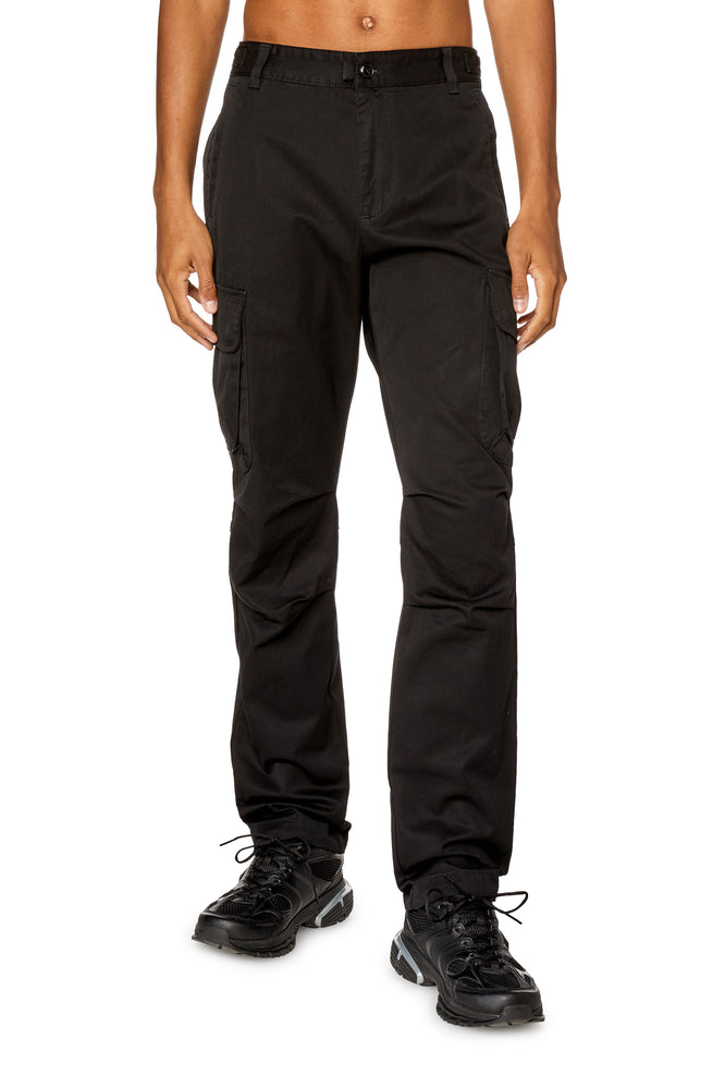 Twill cargo pants in organic cotton Trendy Printed Leggings