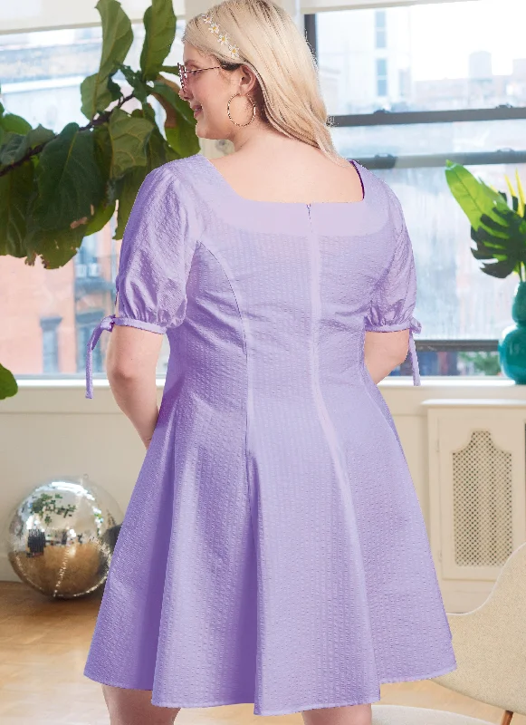 McCall's Pattern M8196 Misses' & Women's Dresses Tunics Recommended stylist