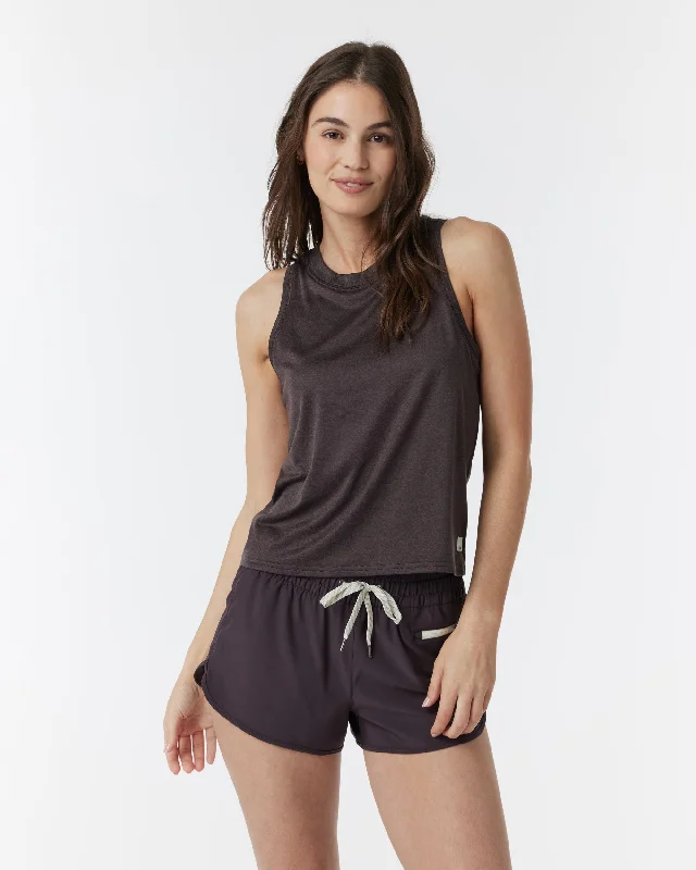Women's Energy Tank Top striped tank top