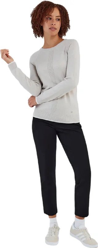 Astria Sweater - Women's|-|Chandail Astria - Femme Hooded Sweater Collared Sweater Shawl Collar