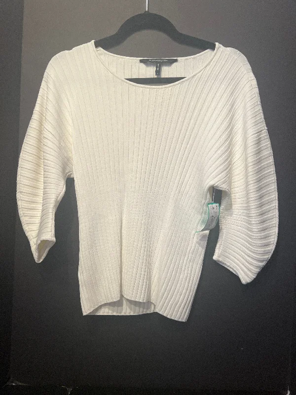 BCBG MaxAzria Ribbed Sweater (Size Small) Anti-Pilling Anti-Shrink Durable