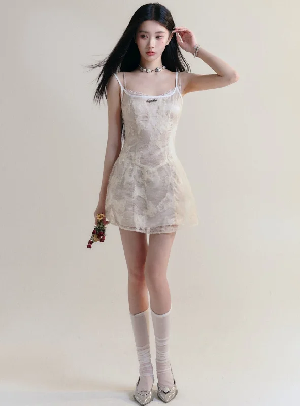 Light apricot  No Underwear