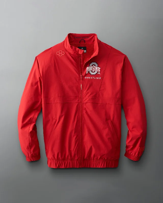 OSU Gold Standard Jacket Herringbone Jacket Checkered Jacket Solid Jacket