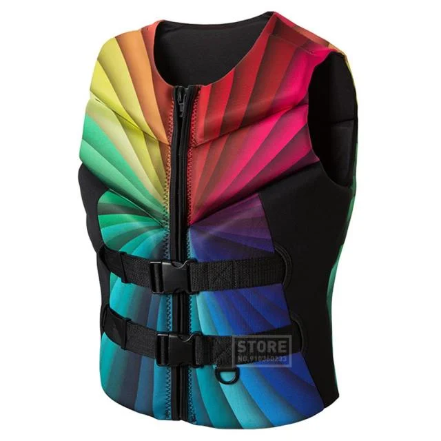 J482 Black Red Blue