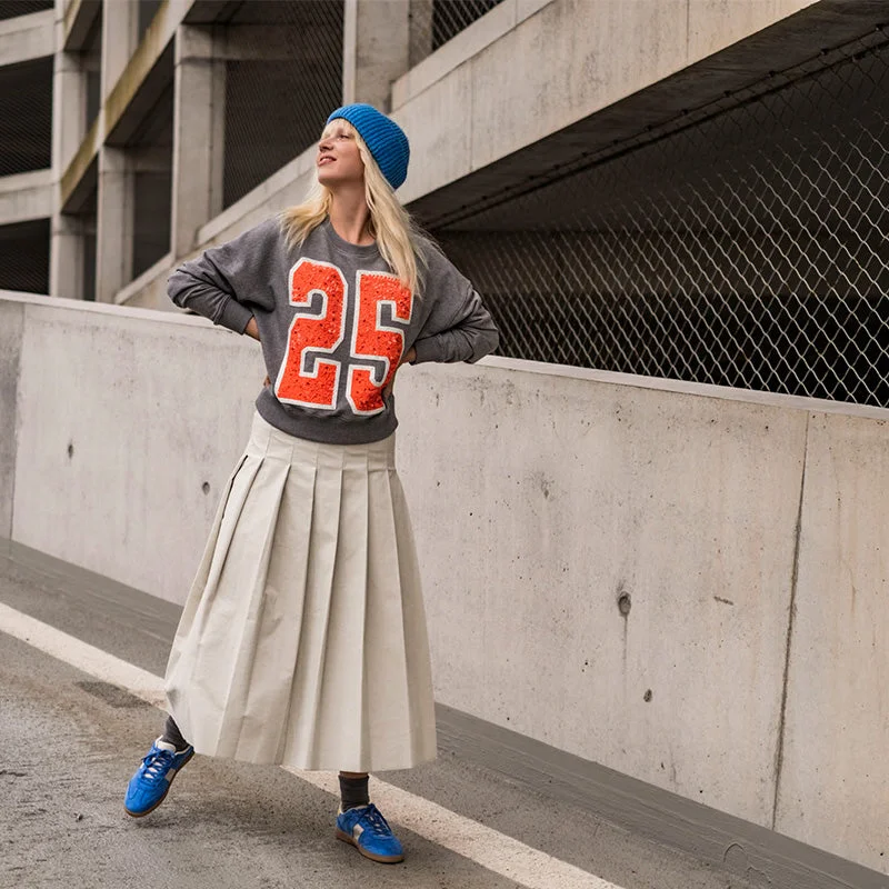 Fibre Mood Fausta Skirt denim skirt classic