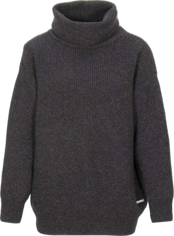Surteby Polo Sweater - Women's|-|Pull Surteby Polo - Femme Boxy Sweater Fitted Sweater A-Line