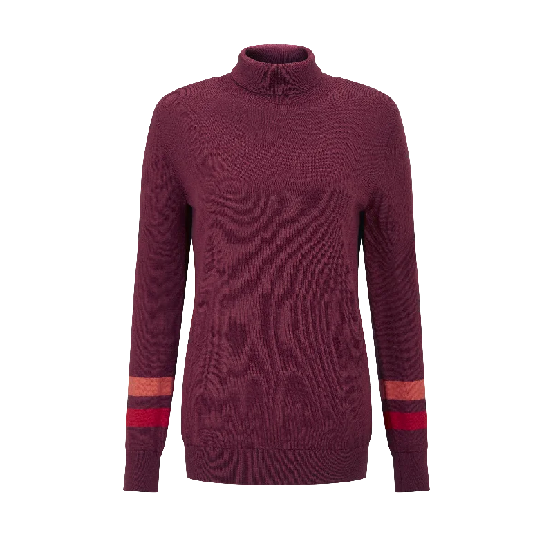 Tibetan Red Multi