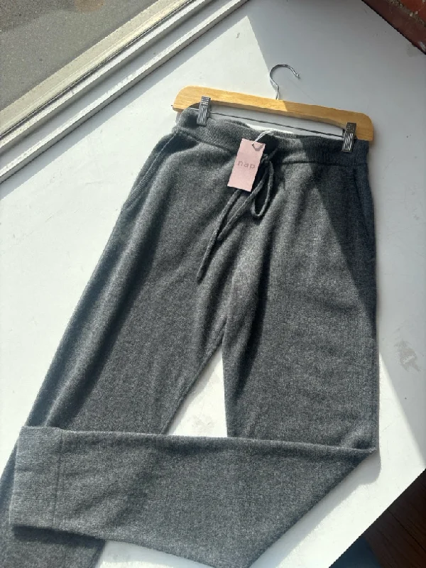 nap Pants (Pre-owned) Wide-Legged Palazzos