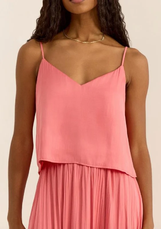 Z Supply Fiore Tank crew neck tank
