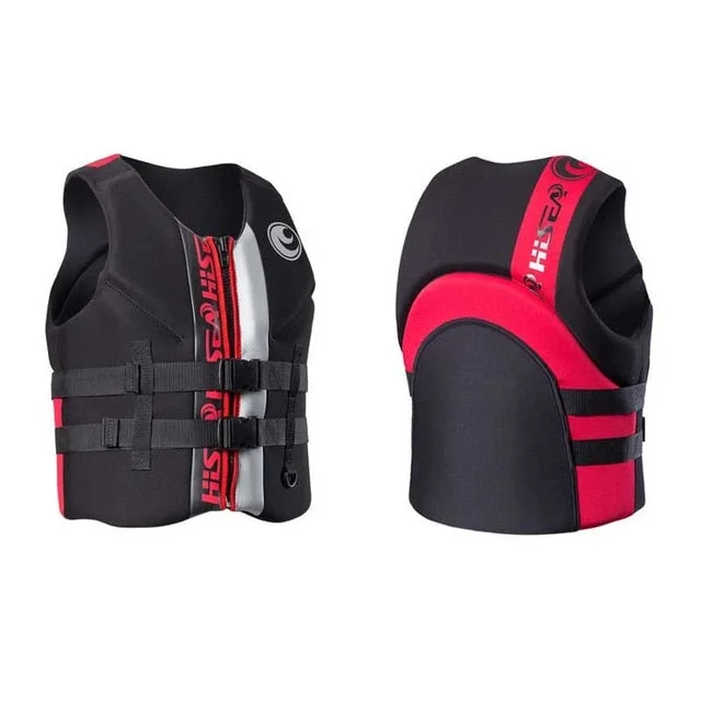Seac Black Red