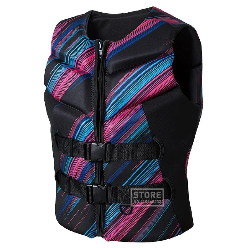 Adult Neoprene Life Jacket Wool Jacket Cashmere Jacket Tweed Jacket