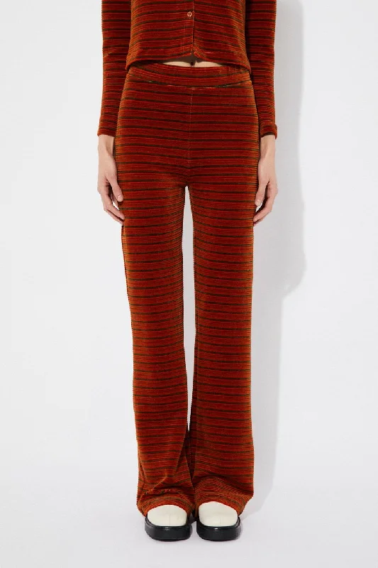 Meda Pants Relaxed Lounge Trousers