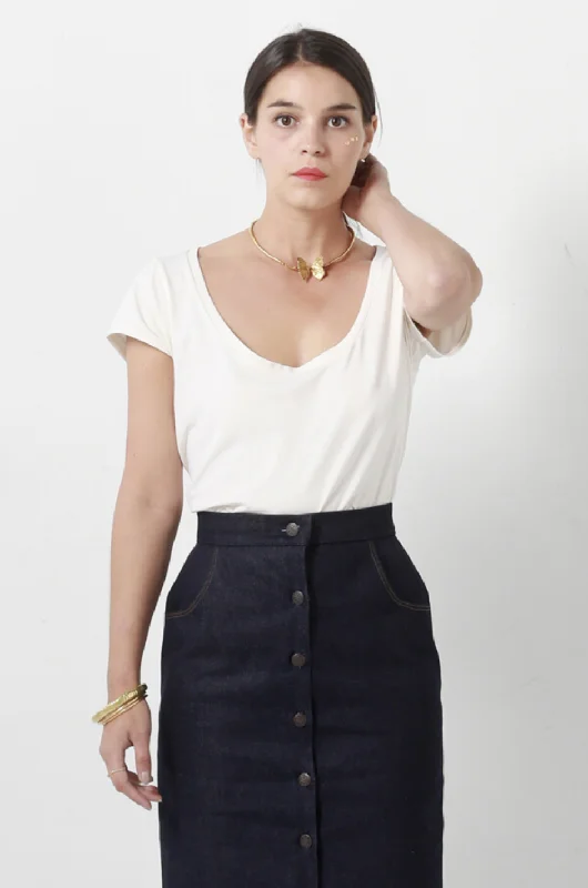 I AM Patterns Romeo Skirt high waist skirt
