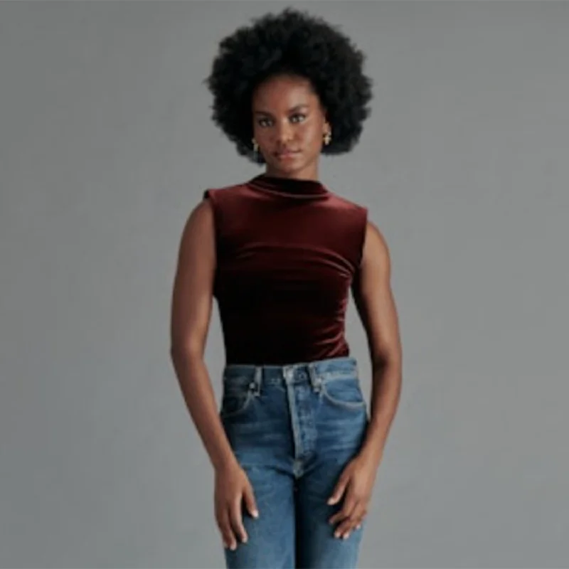 Esen Bodysuit Stylish Bodysuit with Lace Detail