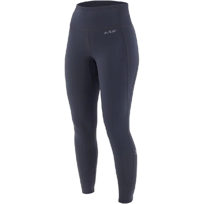 2023 NRS Women's HydroSkin 0.5 Pant Elegant High-Waist Pants
