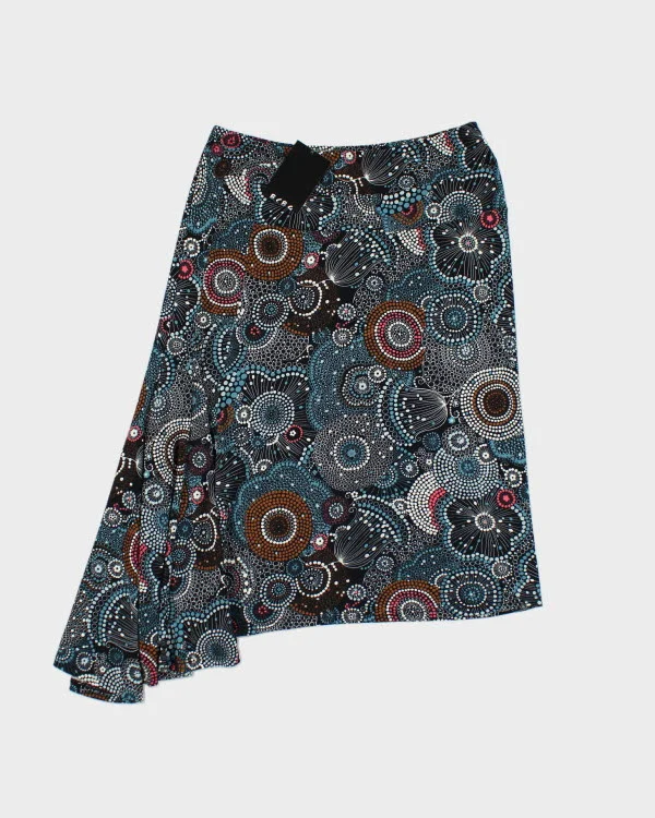 Deadstock Y2k 00s BCBG Paris Skirt - XS cashmere skirt soft