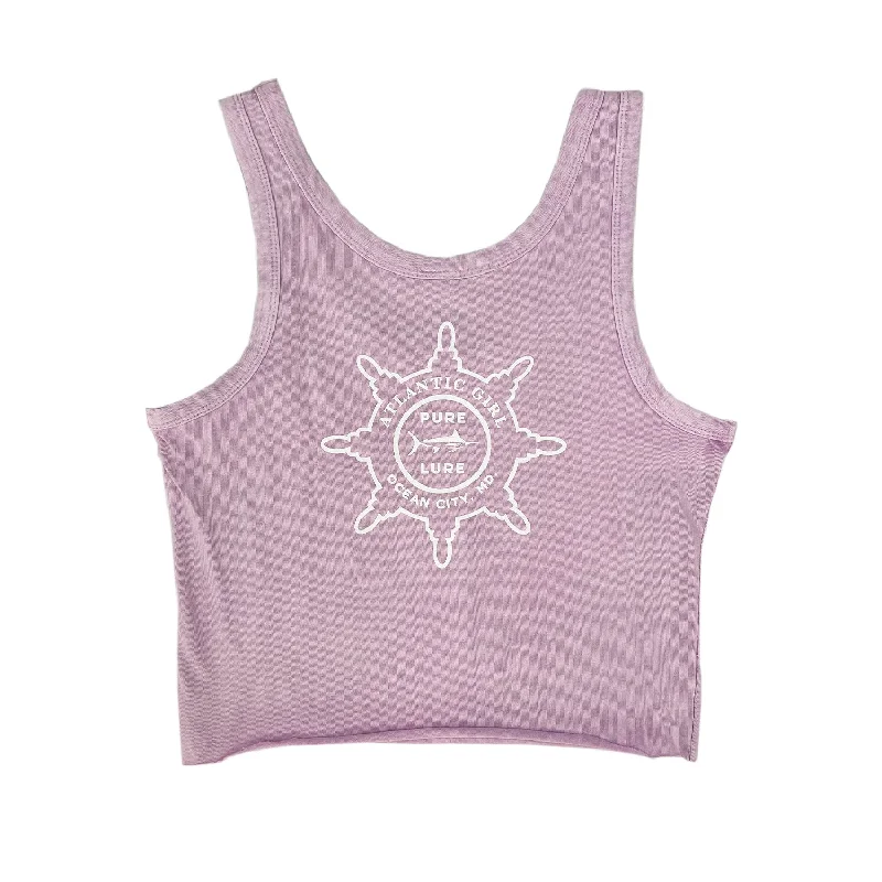 Atlantic Girl Tank relaxed fit tank