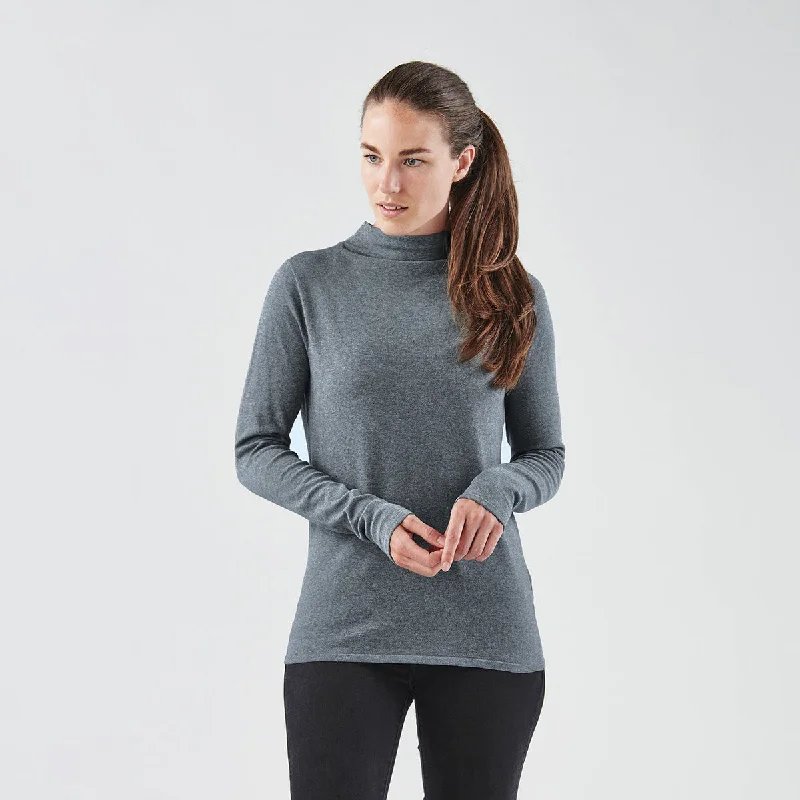 Women's Belfast Sweater - KNS-1W Machine Wash Dry Clean Hand Wash